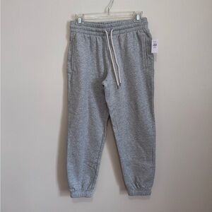 NWT Gap Cuffed Petite Sweatpants in Gray - Size SP in Women’s